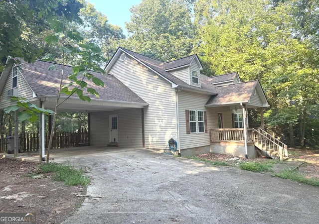Photo 3 of Single family home for sale at 550 Washboard Rd, Cleveland, GA 30528 | MLS# 10839421 | Listing updated on 2026-09-17