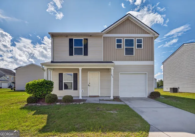 Photo 1 of Single family home for sale at 215 Barbour Ln, Hinesville, GA 31313 | MLS# 10850608 | Listing updated on 2026-10-06