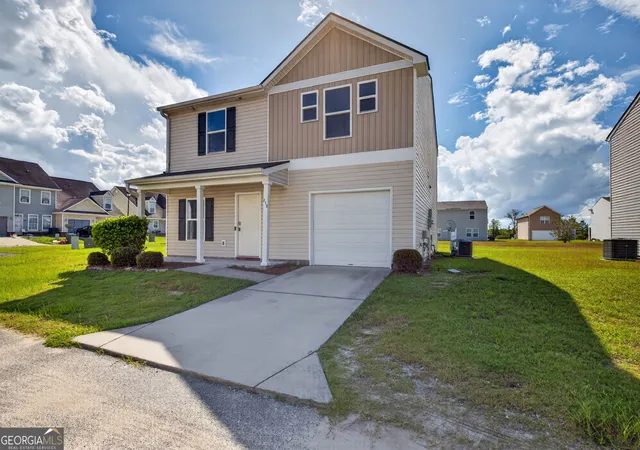 Photo 2 of Single family home for sale at 215 Barbour Ln, Hinesville, GA 31313 | MLS# 10850608 | Listing updated on 2026-10-06