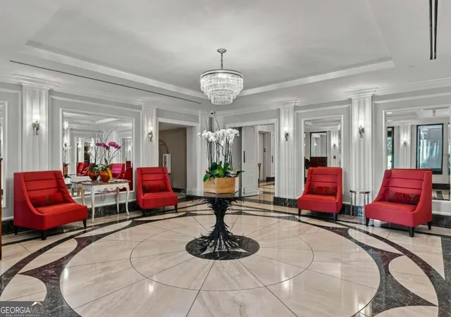 Photo 2 of Condo for sale at 3376 Peachtree Rd Ne #42A, Atlanta, GA 30326 | MLS# 10846927 | Listing updated on 2026-09-30