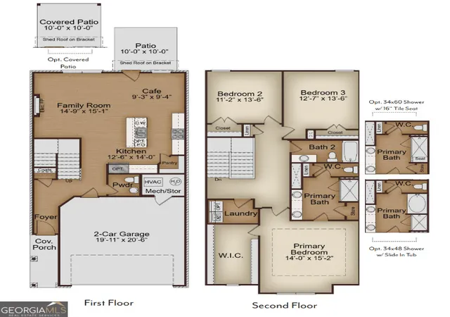 Photo 2 of Townhouse for sale at 892 Counterpoint Dr #LOT 29, Decatur, GA 30032 | MLS# 10838427 | Listing updated on 2026-09-16