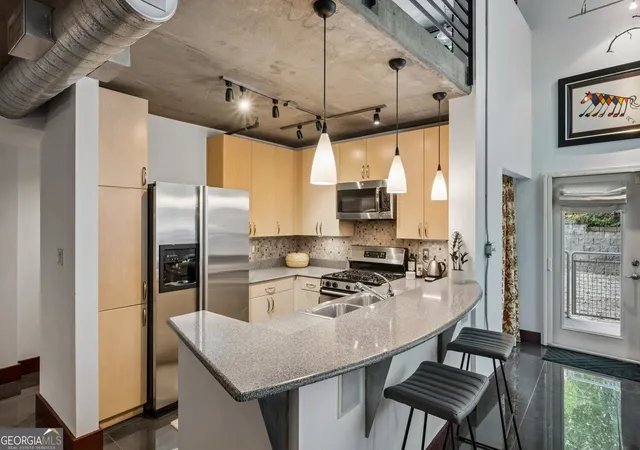 Photo 2 of Condo for sale at 850 Ralph Mcgill Blvd Ne #2, Atlanta, GA 30306 | MLS# 10852299 | Listing updated on 2026-09-24