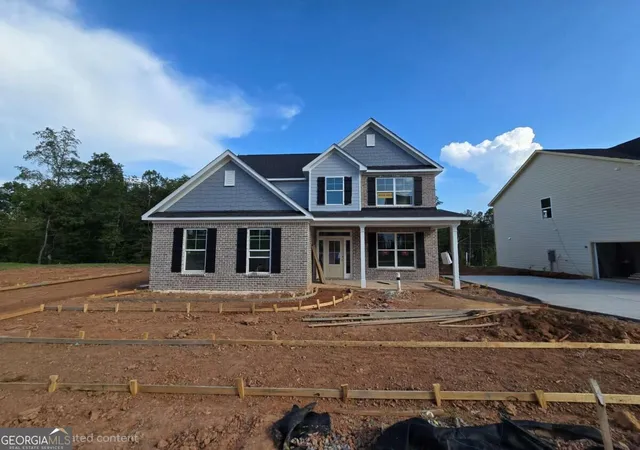 Single family home for sale at 389 Conifer Ln, Ball Ground, GA 30107 | MLS# 10852543