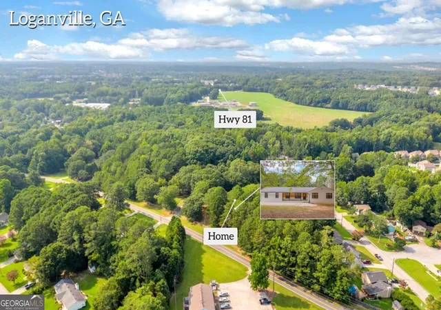 Photo 4 of Single family home for sale at 540 Bay Crk Rd, Loganville, GA 30052 | MLS# 10840286 | Listing updated on 2026-09-18