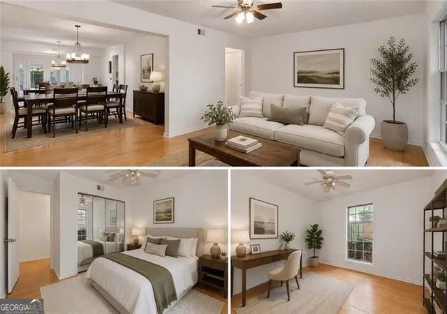 Photo 1 of Condo for sale at 6851 Roswell Rd #D28, Atlanta, GA 30328 | MLS# 10720923 | Listing updated on 2026-09-01