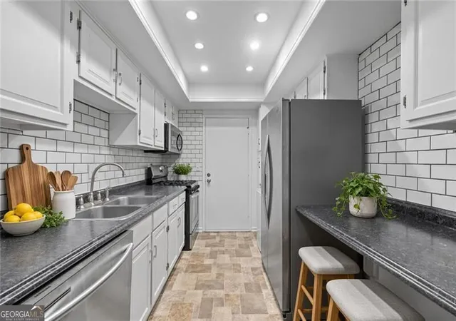 Photo 3 of Condo for sale at 6851 Roswell Rd #D28, Atlanta, GA 30328 | MLS# 10720923 | Listing updated on 2026-09-01