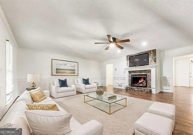 Photo 4 of Single family home for sale at 4440 Whiteleaf Way, Canton, GA 30115 | MLS# 10854779 | Listing updated on 2026-10-30