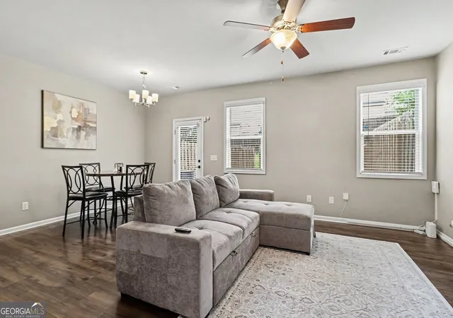 Photo 2 of Townhouse for sale at 6131 Centennial Run, Atlanta, GA 30349 | MLS# 10839709 | Listing updated on 2026-09-17