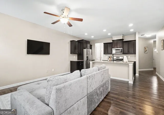 Photo 3 of Townhouse for sale at 6131 Centennial Run, Atlanta, GA 30349 | MLS# 10839709 | Listing updated on 2026-09-17