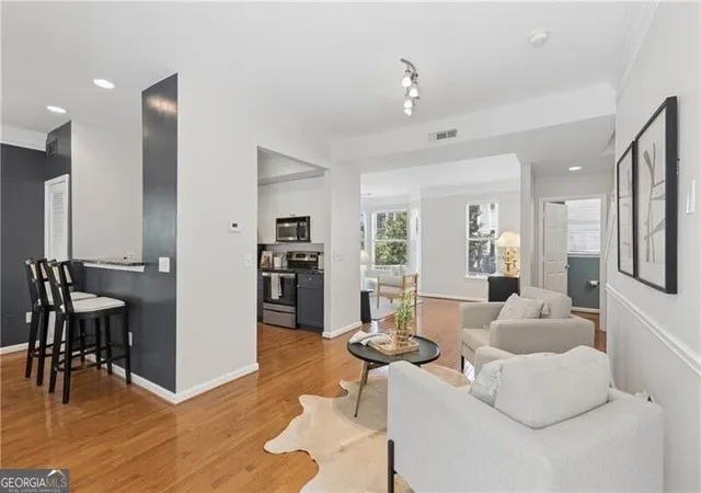 Listing Photo 1 - Condo for sale in building located at 951 Glenwood Ave SE, Atlanta, GA 30316 - Unit #1107
