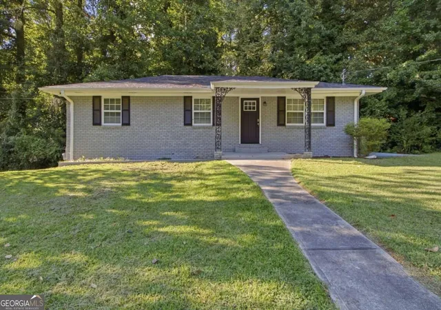 Photo 1 of Single family home for sale at 2349 Omaha Rd Sw, Atlanta, GA 30331 | MLS# 10844687 | Listing updated on 2026-09-11
