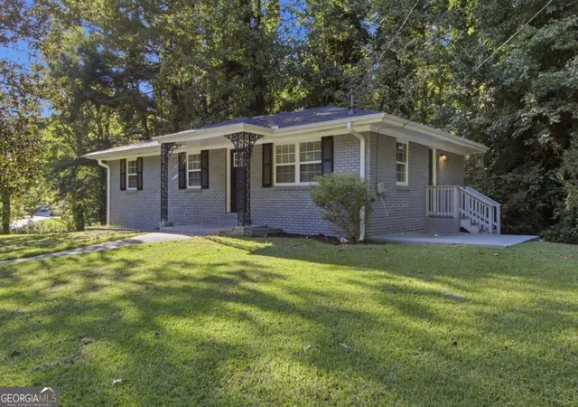 Photo 2 of Single family home for sale at 2349 Omaha Rd Sw, Atlanta, GA 30331 | MLS# 10844687 | Listing updated on 2026-09-11