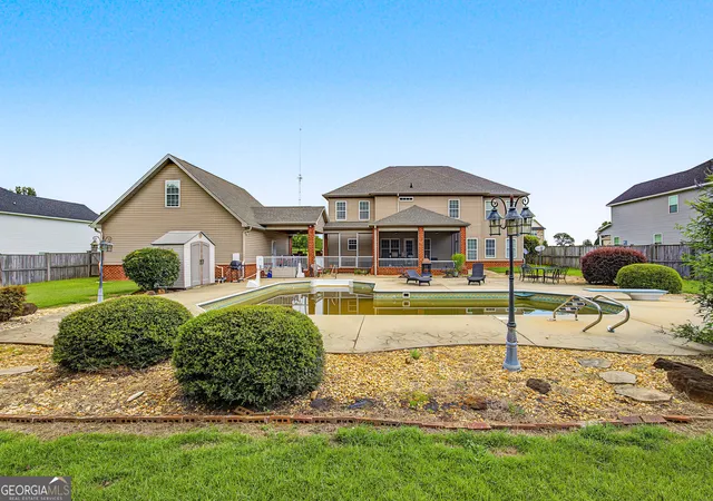 Photo 26 of Single family home for sale at 151 Liberty Ct, Byron, GA 31008 | MLS# 10836873 | Listing updated on 2026-09-09