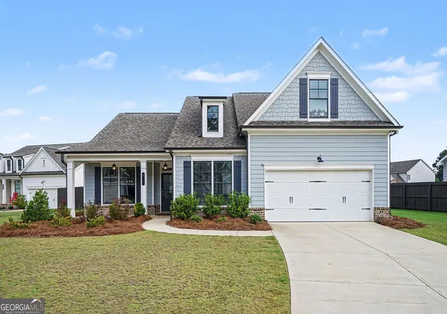 Photo 1 of Single family home for sale at 223 Dooly Dr, Statham, GA 30666 | MLS# 10844795 | Listing updated on 2026-09-30
