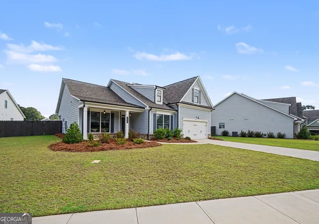 Photo 2 of Single family home for sale at 223 Dooly Dr, Statham, GA 30666 | MLS# 10844795 | Listing updated on 2026-09-30