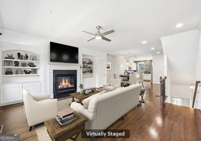 Photo 2 of Townhouse for sale at 1349 Hawthorne Ave Se, Smyrna, GA 30080 | MLS# 10810775 | Listing updated on 2026-09-15