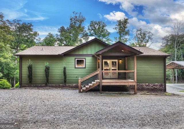 Single family home for sale at 185 Pine Ln #5,6,7, Mineral Bluff, GA 30559 | MLS# 10852797