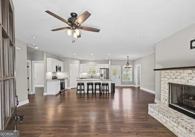 Photo 4 of Single family home for sale at 161 Roscoe Collette Rd, Dawsonville, GA 30534 | MLS# 10874036 | Listing updated on 2026-10-25