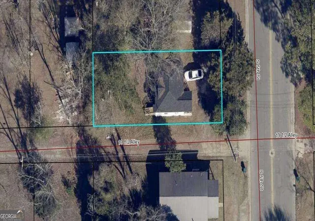 Photo 1 of Single family home for sale at 906 South 5th, Cordele, GA 31015 | MLS# 10880541 | Listing updated on 2026-10-28