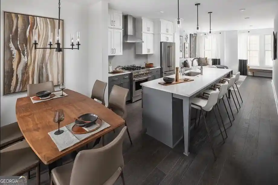 Listing Photo 2 - Condo for sale in 201 New St located at 201 New St, Decatur, GA 30030 - Unit #3205