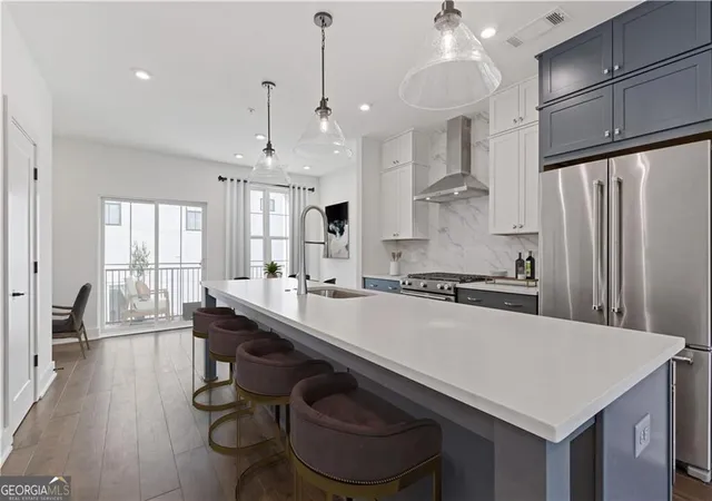 Photo 3 of Condo for sale at 201 New St #3205, Decatur, GA 30030 | MLS# 10789754 | Listing updated on 2026-09-22