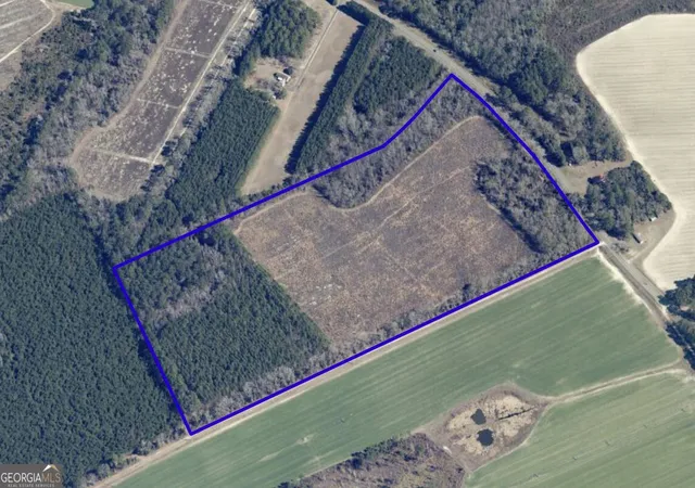 Photo 3 of Land for sale at 6417 Arcola Rd, Brooklet, GA 30415 | MLS# 10838473 | Listing updated on 2026-09-16