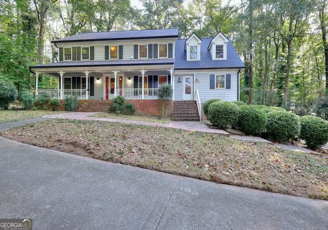 Photo 1 of Single family home for sale at 1786 Sw Bear Cave, Lilburn, GA 30047 | MLS# 10846963 | Listing updated on 2026-10-02