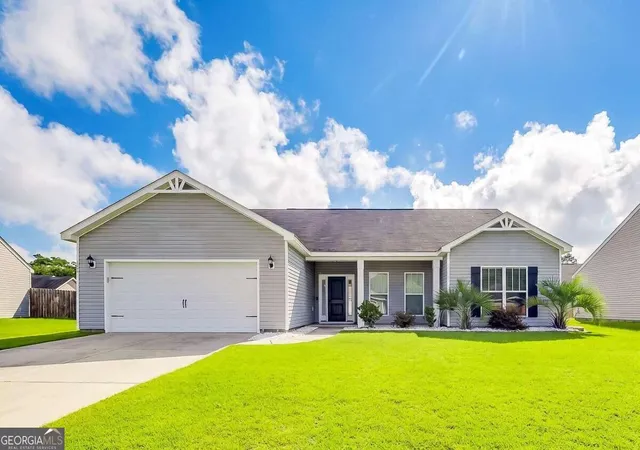 Photo 1 of Single family home for sale at 123 Thoroughbred Dr, Guyton, GA 31312 | MLS# 10840515 | Listing updated on 2026-09-18