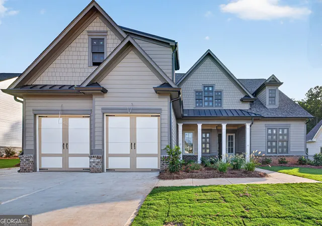 Photo 1 of Single family home for sale at 321 Lake Vista Dr, Statham, GA 30666 | MLS# 10838923 | Listing updated on 2026-09-14