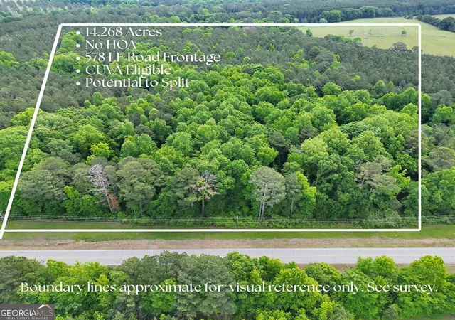 Land for sale at 14+ Acres Hwy 85, Gay, GA 30218 | MLS# 10843941