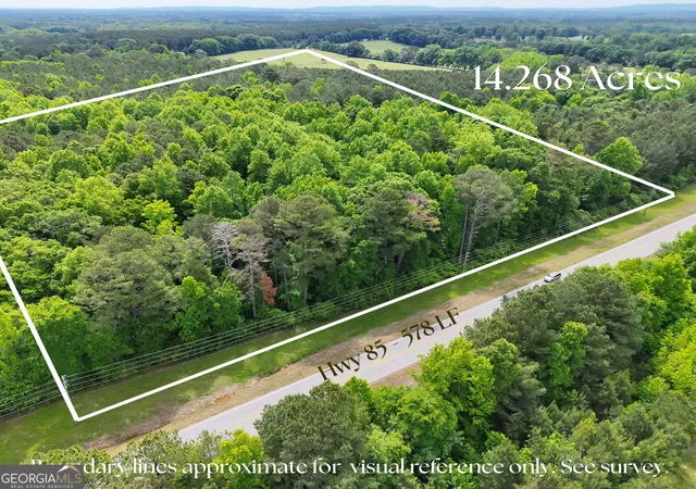 Photo 2 of Land for sale at 14+ Acres Hwy 85, Gay, GA 30218 | MLS# 10843941 | Listing updated on 2026-09-11