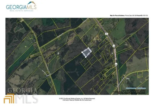 Photo 1 of Land for sale at 0 Pierce Dairy Road, Madison, GA 30650 | MLS# 20102766 | Listing updated on 2026-09-10