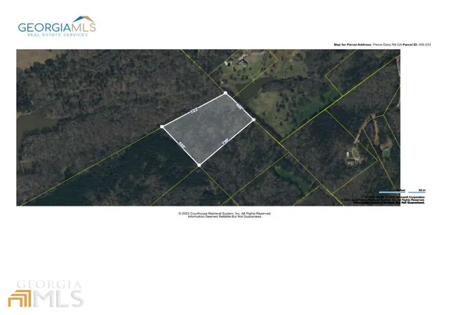 Photo 2 of Land for sale at 0 Pierce Dairy Road, Madison, GA 30650 | MLS# 20102766 | Listing updated on 2026-09-10