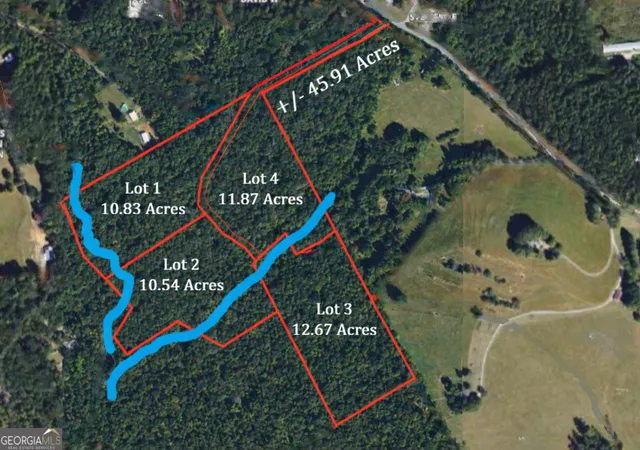 Photo 3 of Land for sale at 2300 Stonepile Rd, Clarkesville, GA 30523 | MLS# 10837315 | Listing updated on 2026-09-15