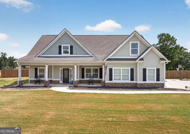 Photo 1 of Single family home for sale at 199 Thurmond Rd Ne, Statham, GA 30666 | MLS# 10845381 | Listing updated on 2026-09-28