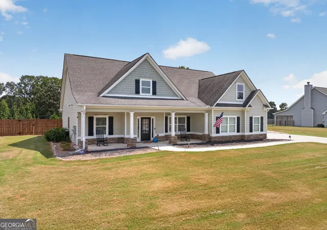 Photo 2 of Single family home for sale at 199 Thurmond Rd Ne, Statham, GA 30666 | MLS# 10845381 | Listing updated on 2026-09-28