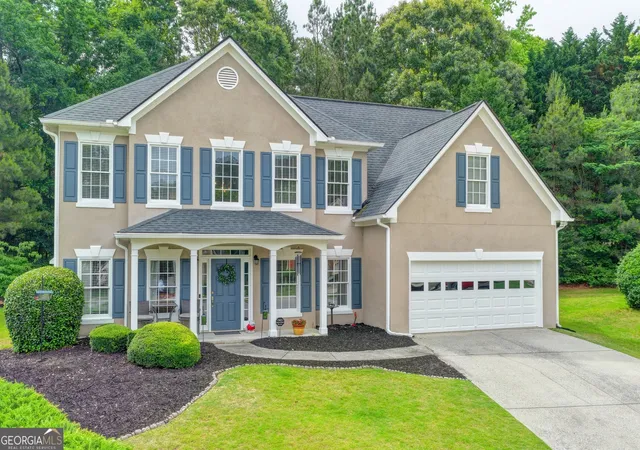 Photo 1 of Single family home for sale at 1813 Gold Finch Way, Lawrenceville, GA 30043 | MLS# 10845307 | Listing updated on 2026-10-04