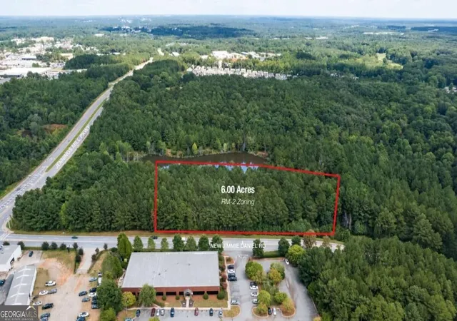 Photo 2 of Land for sale at 1930 New Jimmie Daniel Rd, Athens, GA 30606 | MLS# 10850464 | Listing updated on 2026-10-05