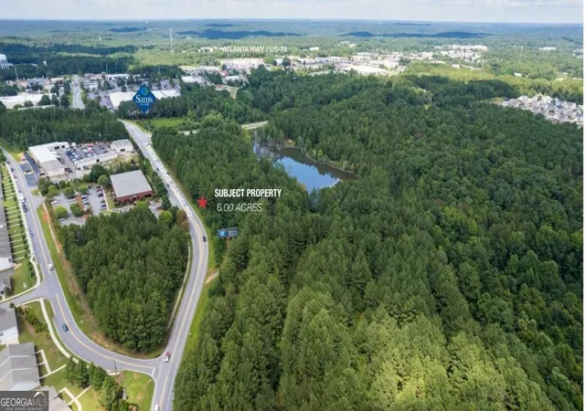 Photo 3 of Land for sale at 1930 New Jimmie Daniel Rd, Athens, GA 30606 | MLS# 10850464 | Listing updated on 2026-10-05