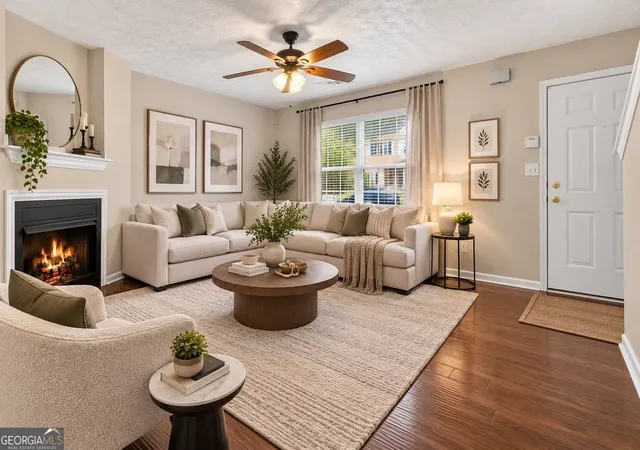 Photo 3 of Townhouse for sale at 3011 Fields Dr, Lithonia, GA 30038 | MLS# 10821960 | Listing updated on 2026-10-04