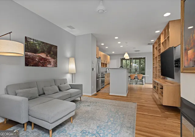 Photo 4 of Townhouse for sale at 1590 Tallulah St, Atlanta, GA 30318 | MLS# 10871866 | Listing updated on 2026-10-27