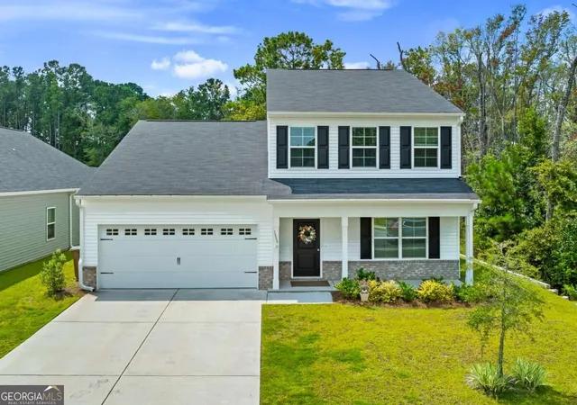 Photo 1 of Single family home for sale at 1009 Easthaven Blvd, Pooler, GA 31322 | MLS# 10847365 | Listing updated on 2026-09-30
