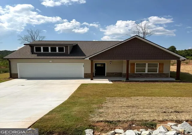 Photo 1 of Single family home for sale at 771 Dortch Rd, Eastanollee, GA 30538 | MLS# 10811548 | Listing updated on 2026-09-11