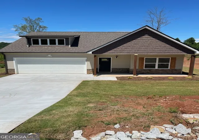 Photo 2 of Single family home for sale at 771 Dortch Rd, Eastanollee, GA 30538 | MLS# 10811548 | Listing updated on 2026-09-11