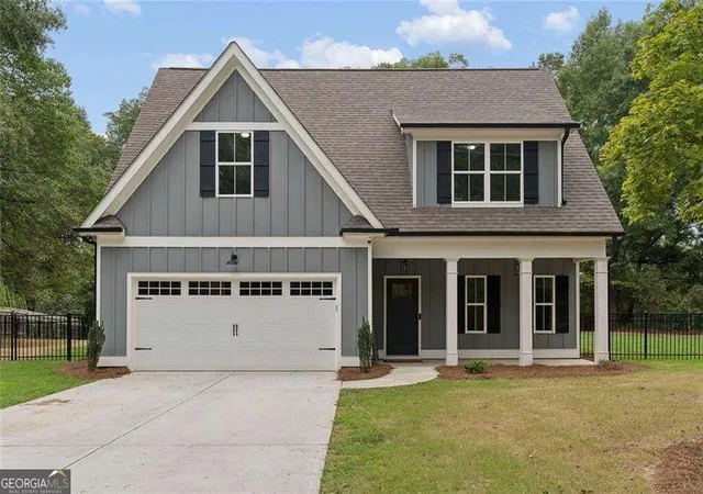 Photo 1 of Single family home for sale at 163 Alcovy Sta Rd, Covington, GA 30014 | MLS# 10844473 | Listing updated on 2026-09-11