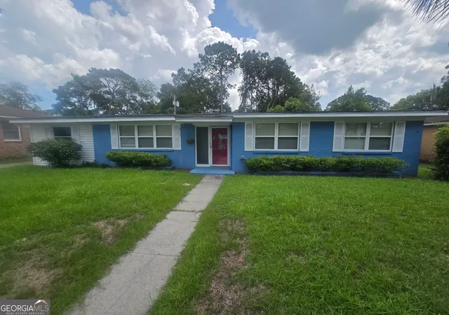 Photo 1 of Single family home for sale at 4712 Herty Dr, Savannah, GA 31405 | MLS# 10850383 | Listing updated on 2026-10-08