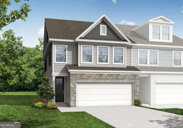 Townhouse for sale at 6210 Molo Ln #657, Cumming, GA 30041 | MLS# 10838481