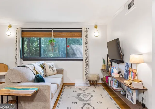Photo 1 of Condo for sale at 870 Glendale Ter Ne #3, Atlanta, GA 30308 | MLS# 10764648 | Listing updated on 2026-09-29