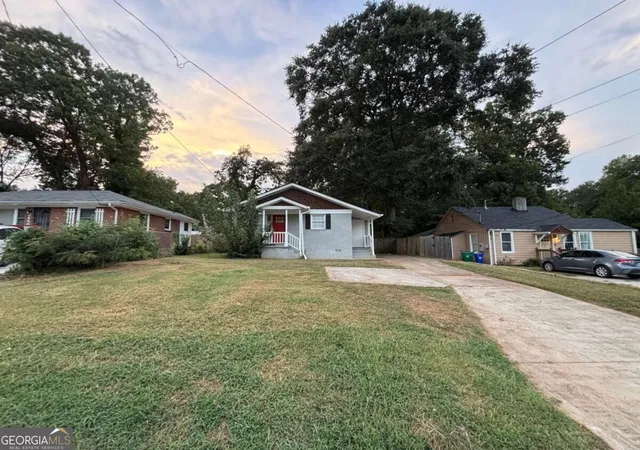 Single family home for sale at 3450 Glenwood Rd, Decatur, GA 30032 | MLS# 10853659