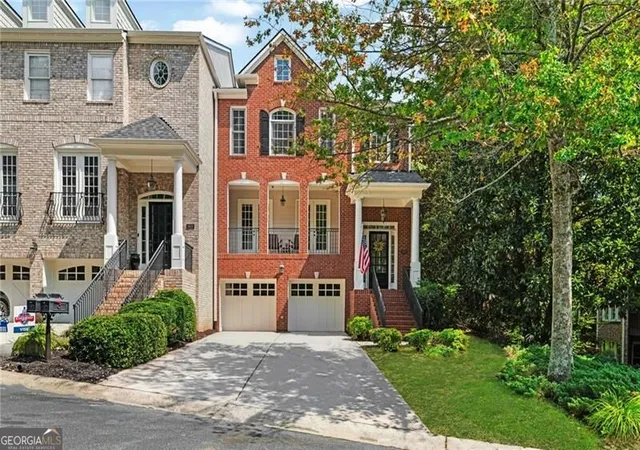 Photo 1 of Sale Pending at 5935 Reddington Way, Sandy Springs, GA 30328 | MLS# 10843074 | Listing updated on 2026-09-27